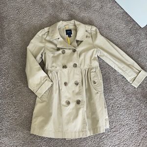 Girls trench